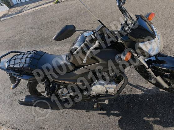 YAMAHA FACTOR YBR 125I ED 